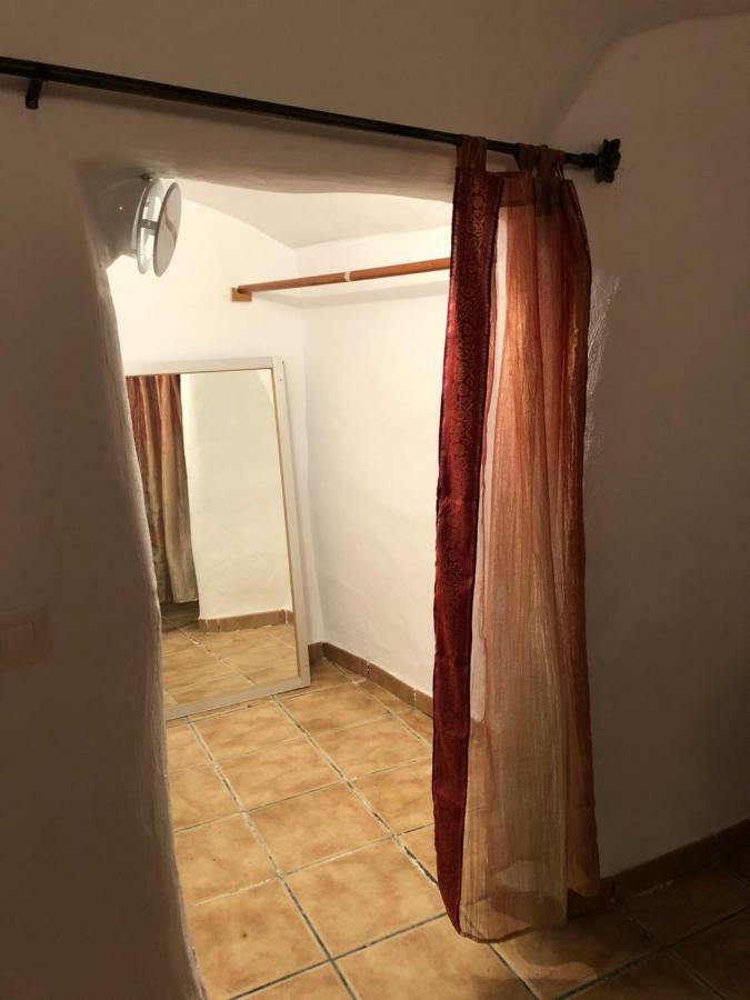 Alojamiento Rural, Cueva De La Abuela Cuevas del Campo Exteriér fotografie