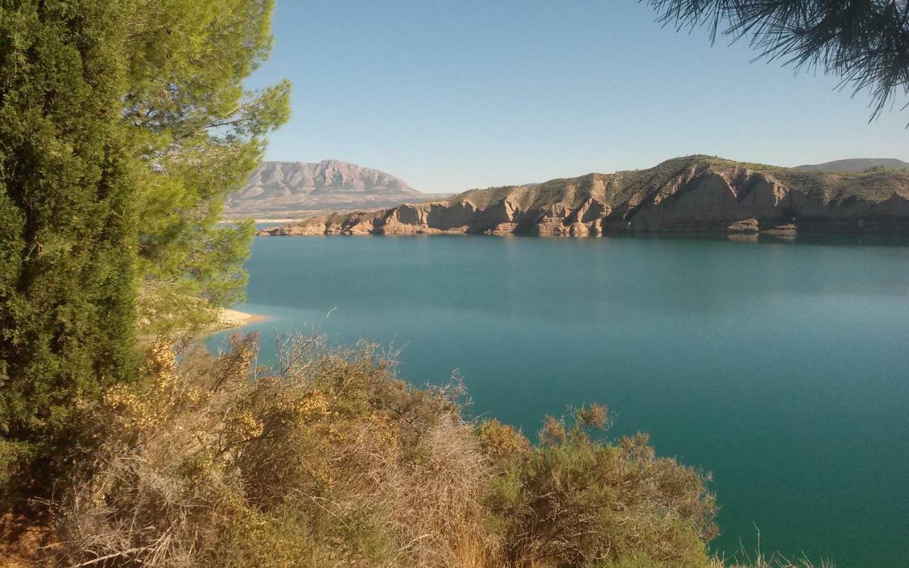 Alojamiento Rural, Cueva De La Abuela Cuevas del Campo Exteriér fotografie